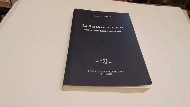 La scienza occulta nelle sue linee generali - Steiner Rudolf, 26mr25