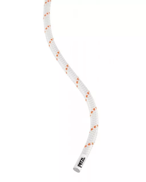 Petzl Push Rope 9mm/200m, White