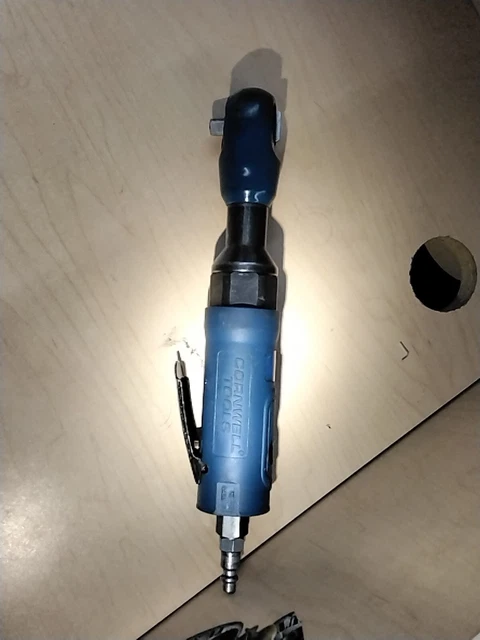 Cornwell Tools 3/8 Drive Air Ratchet 90 ft.-lbs Torque