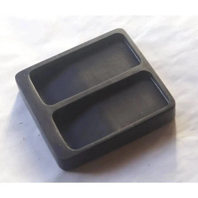 Ink Stone Suzuri Japanese Vintage Calligraphy Tool S442