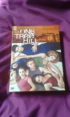 One Tree Hill: The Complete First Season DVD (2005) - REGION 1 - NTSC