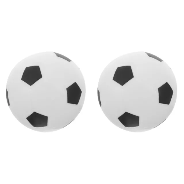 2 PCS Bildungsfußball Verschleißfester Kind Leer Multifunktion