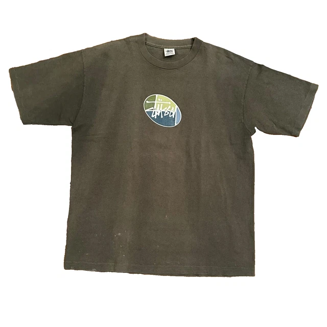 T-shirt Vintage LA Gear Années 90 - Taille Unique - Coton Blanc - État Parfait