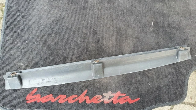 Fregio tubolare cromato per parafango anteriore moto Yamaha Dragstar XVS1100 art: FREGTUB0202 YAMAHA
