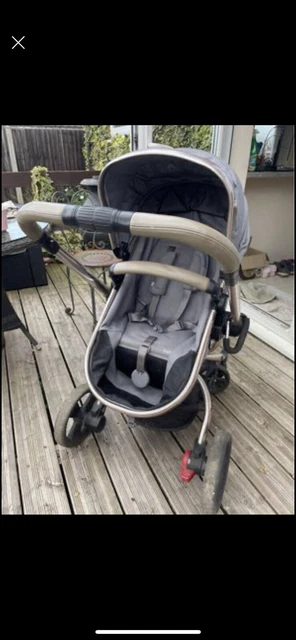 Mothercare Orb 360 Spin Pushchair Pram