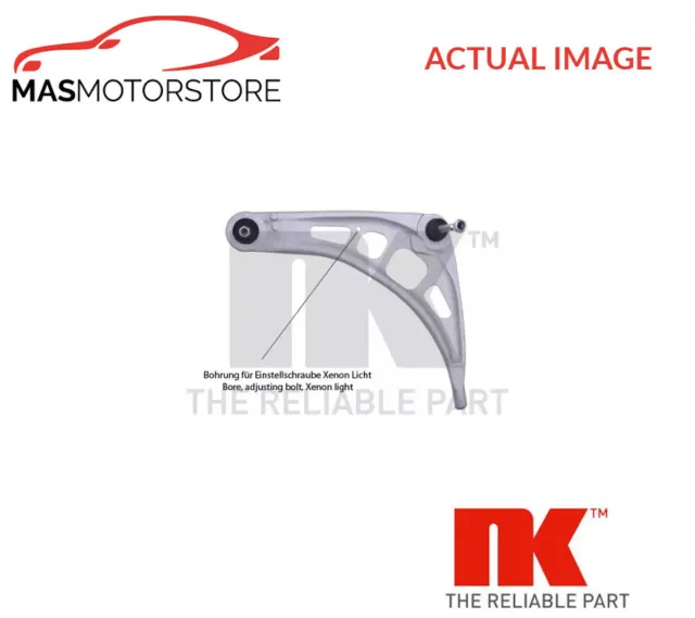 Track Control Arm Wishbone Front Lower Left Nk 5011527 A New Oe Replacement