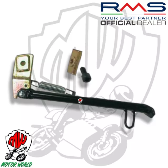 Cavalletto Laterale Rms Gilera Typhoon Storm Piaggio Nrg 50Cc