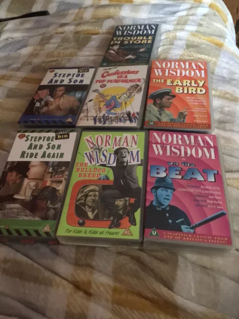 Classic British Films on VHS