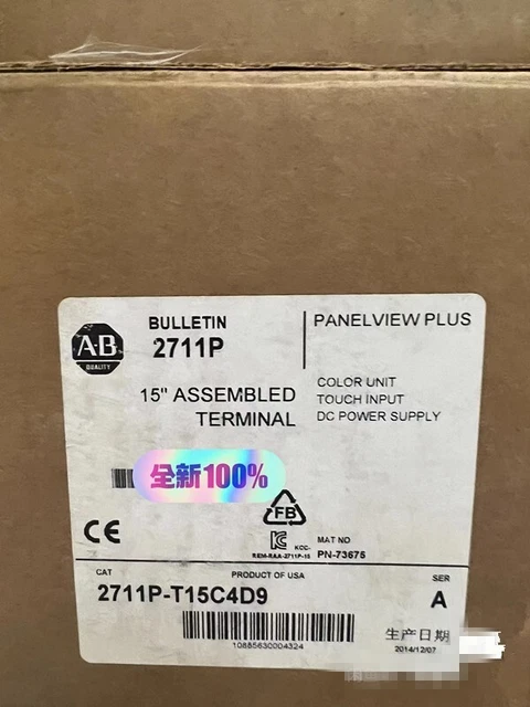 1pc new  2711P-T15C4D9  BY express  #fg