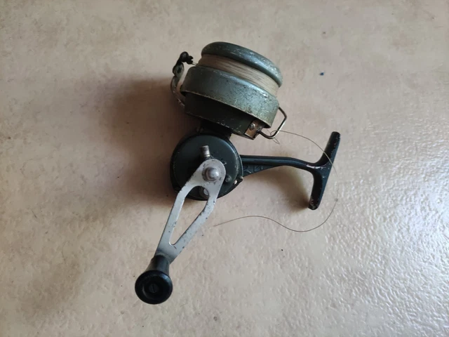 ANCIEN JOLI MOULINET PEERLESS BAM 250 Made in France - Pêche C90 EUR 59