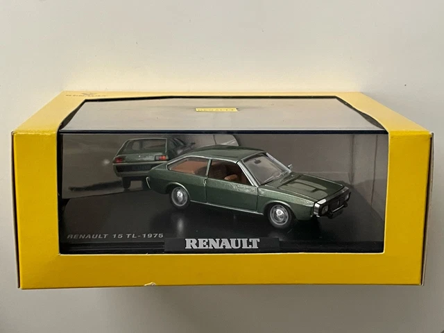 Renault Mégane 4 Estate 2020 blue (Norev) 1:43
