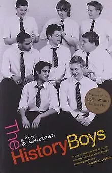 The History Boys by Bennett, Alan | Book | condition good