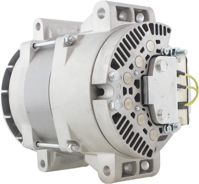 HI OUTPUT ALTERNATOR for Bluebird IHC School Bus 12V 320 Amp