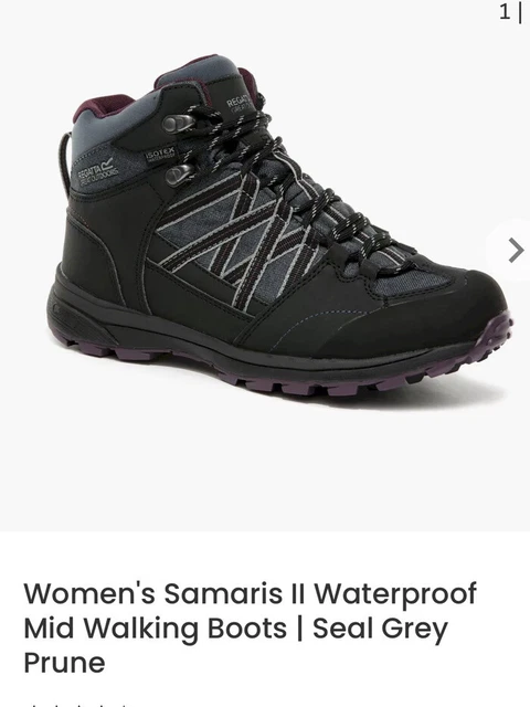 Regatta on sale lady samaris