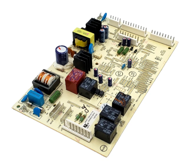 OEM GE Fridge Control 200D4854G012 180-Day Warranty ⭐(Ships Today