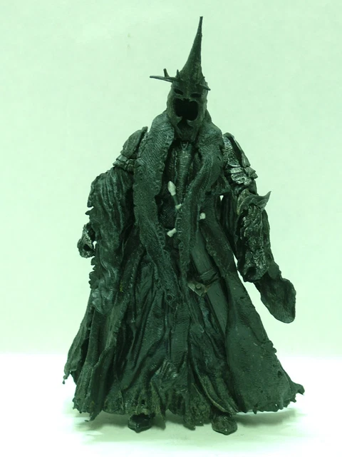 El rey brujo el online señor de los anillos