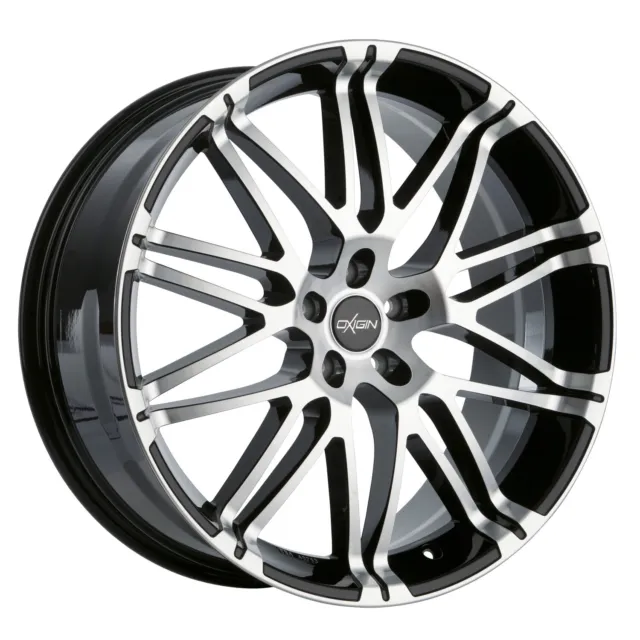 Jantes Oxigin 14 Oxrock 8,5x19 ET35 5x120 SWFP pour BMW 1 2 3 4 5 X1 X3 X4 X5 Z4