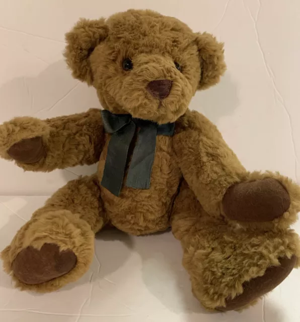 Russ Berrie “Chadfield” Vintage Edition Collection Teddy Bear 10” Sitting Rare