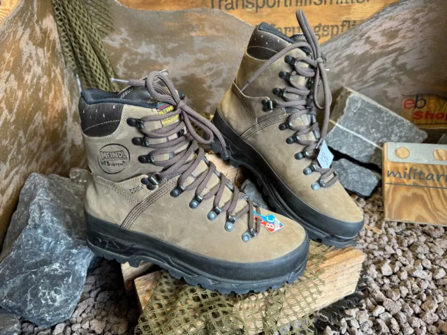 Botas de cuero Meindl Island MFS Active talla 42,5 #0733