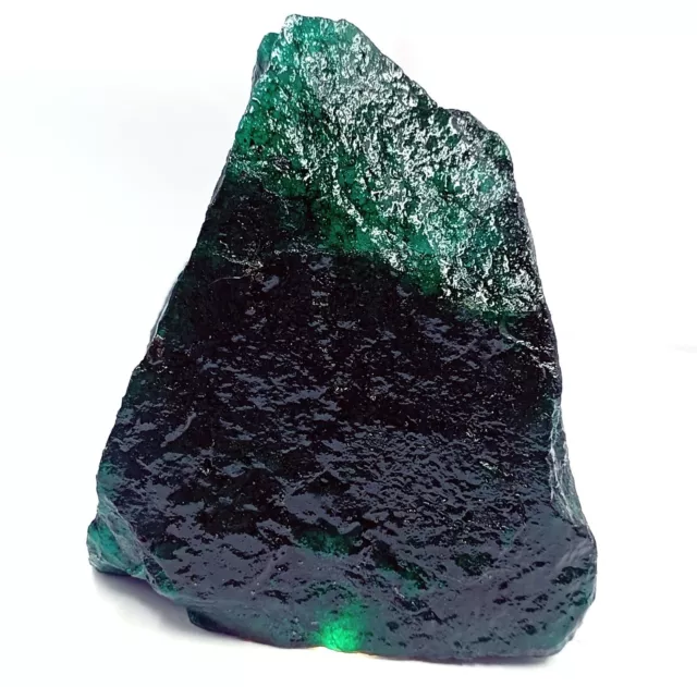 Gorgeous Sale 8675 Ct/1.6 Kg Natural Green Emerald Rough Certified Gemstone GMS