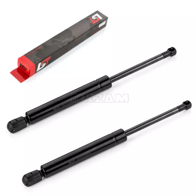 2x Resorte Portón Amortiguador Cubierta Plegable 800N para BMW Z4 Roadster E89