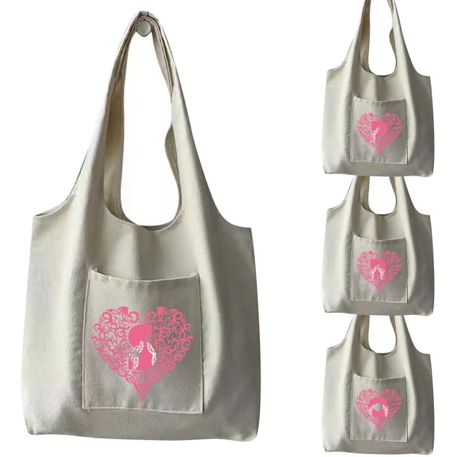 Borsa Shopping Riutilizzabile In Cotone Urban Backwoods - Simbolo Maori - 5
