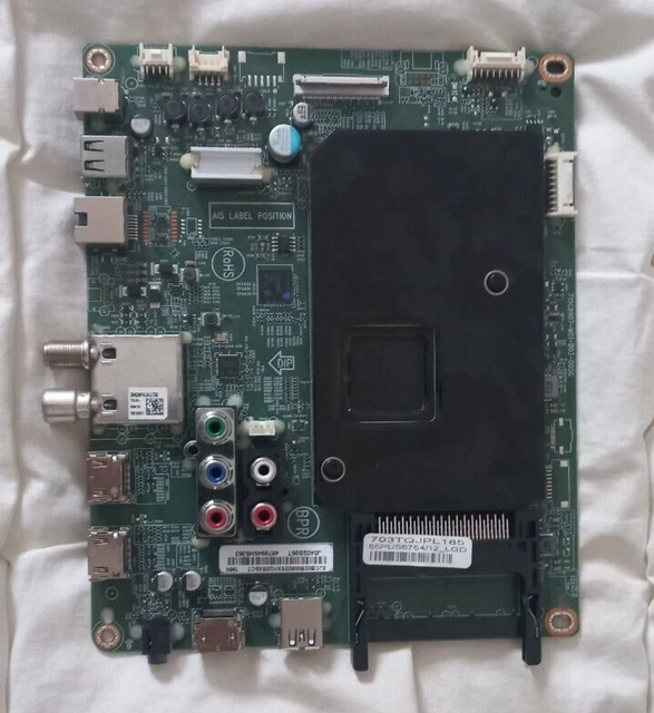 Carte Mère 715g9237 m02 b00 005t Philips 32pfs5803/12