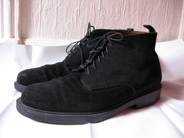 Bottines homme en cuir «San Marina» T : 43