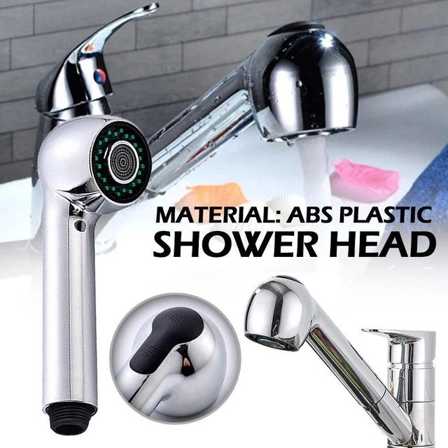 Kitchen Mixer Tap Spare Replacement Faucet Pull Out Spray Setting Head Ki U7Z9