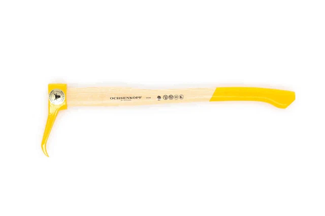 GEDORE Tête de Boeuf Handsappie Avec 60 CM Manche de Frêne