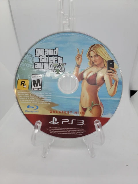 gta 5 playstation диск gta 5 playstation диск