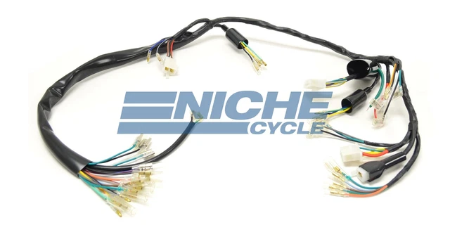 honda cb350 wiring harness
