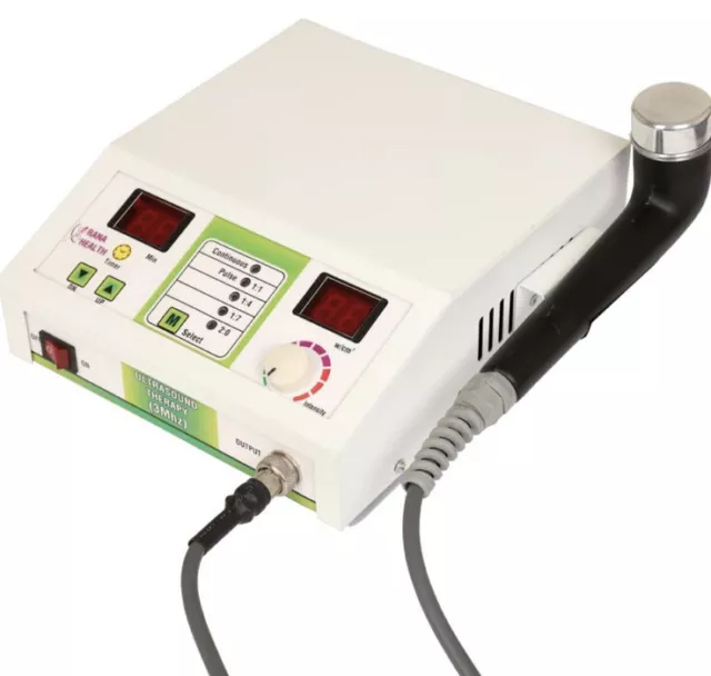 ultrasound therapy machine 3mhz