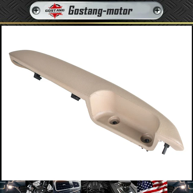 Tan Front Passenger Side RH Door Armrest For Chevy GMC Pickup Truck SUV New