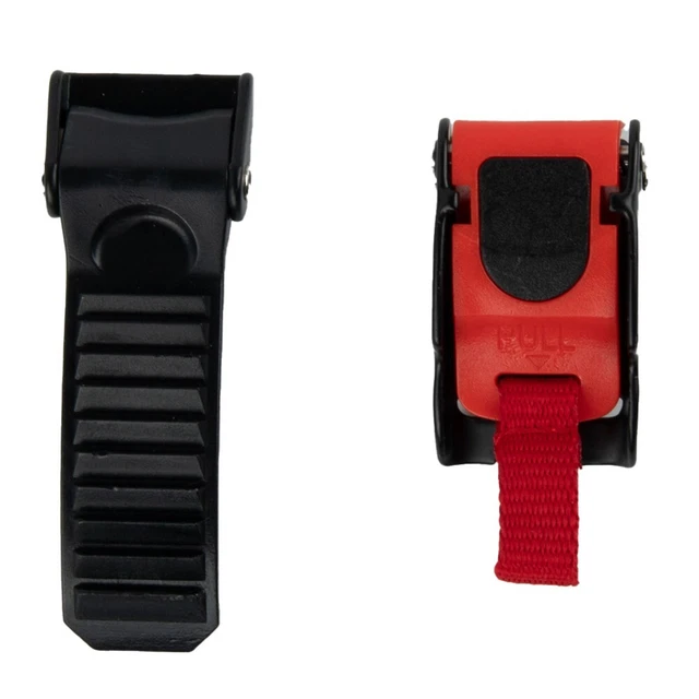 Clip accessori moto tenditore rapido berretto-fibbia serratura sicurezza veloce