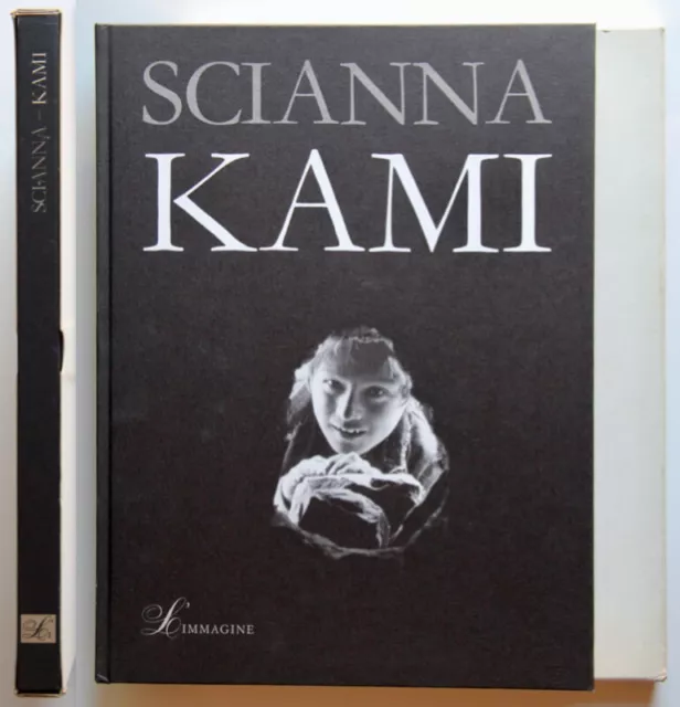 Ferdinando Scianna Kami Fotografia 1988 Prima edizione L'Immagine