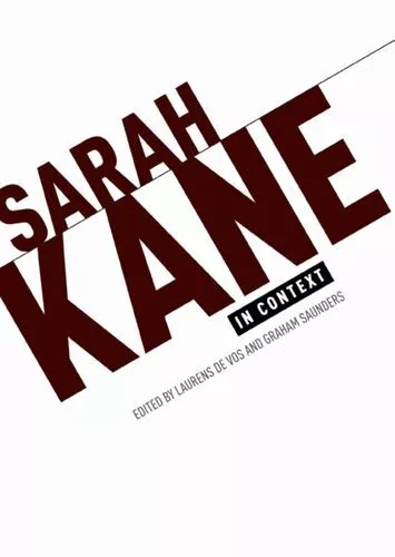 Sarah Kane In Context Fc