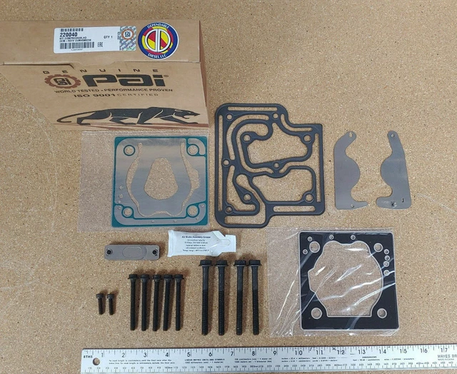 Verified Supplier Cummins Engine Parts Air Compressor Repair Kit 54 Verified Supplier Cummins Engine Parts Air Compressor Repair Kit 54