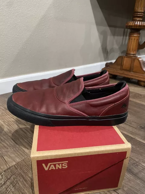 Gravis hotsell dylan oxblood