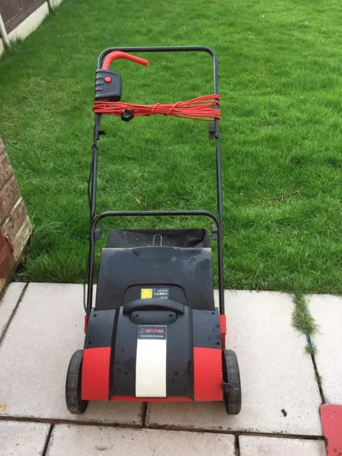 Eckman lawn scarifier and aerator deals