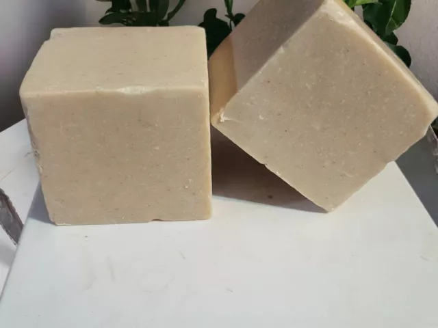 (1)Dr.Squatch Soaps Birchwood Breeze Mega Approx 14oz ( Factory Reject, No Box)