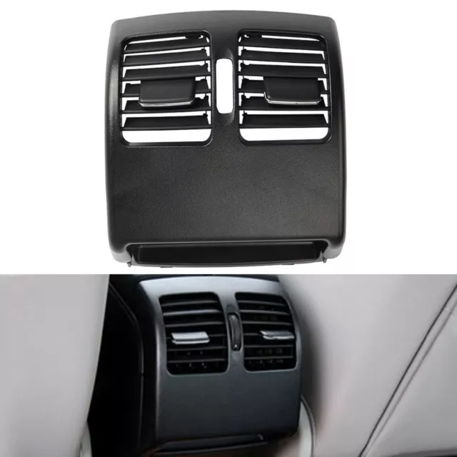 Rear Air Outlet Vent Grille Cover Trim Fit For Benz C-Class W204 2007 to 2013