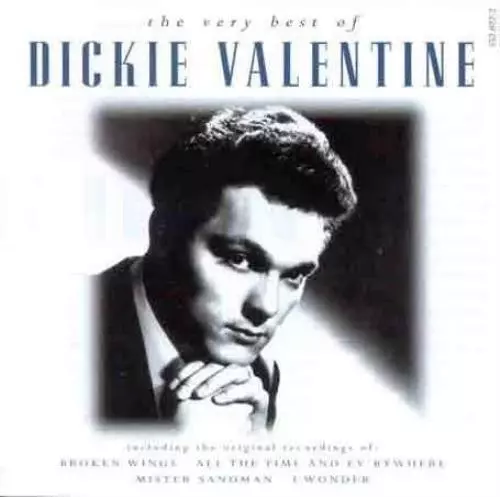 Dickie Valentine : The Very Best of Dickie Valentine CD (1997) Amazing Value