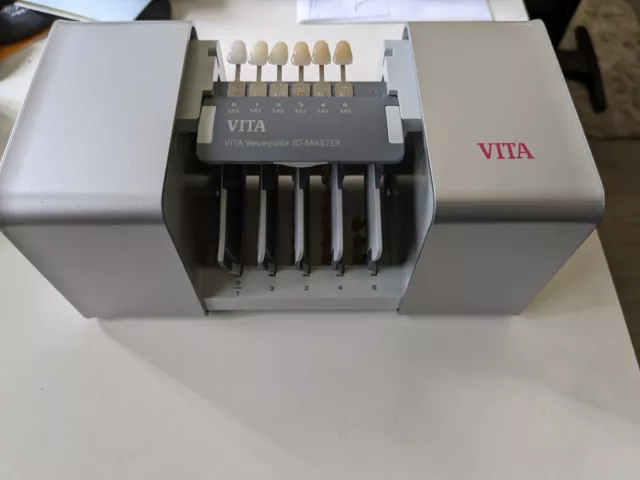 Vita Linearguide 3D-Master Dental Shade Guide