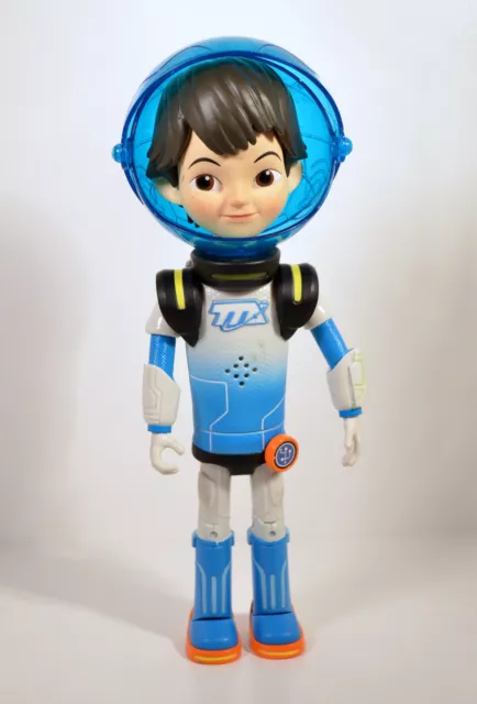 Talking Miles Astronaut 12" Action Figure Disney Junior Miles From Tomorrowland