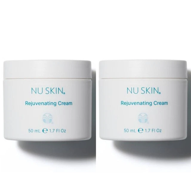NU SKIN rejuvenating cream 75g 2個セット 新品】NU SKIN rejuvenating cream 75g 2個セット