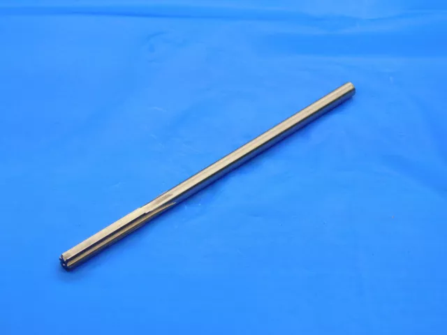 Usa Made 0.258 Od Hss Chucking Reamer 6 Fl .258 .2580 1/4 .2500 +.0080 Oversize