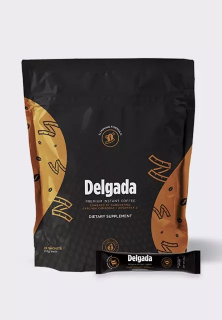 Total Life Changes Delgado Pumpkin Spice Coffee