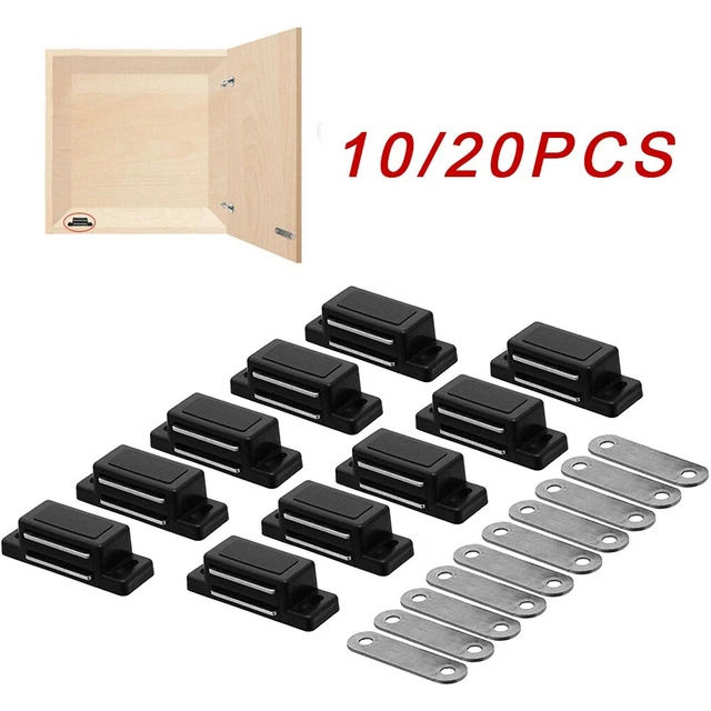 Nuevo Práctico Puerta Garras Magnéticas Garras Barra Atrapa Juego Armario Cocina