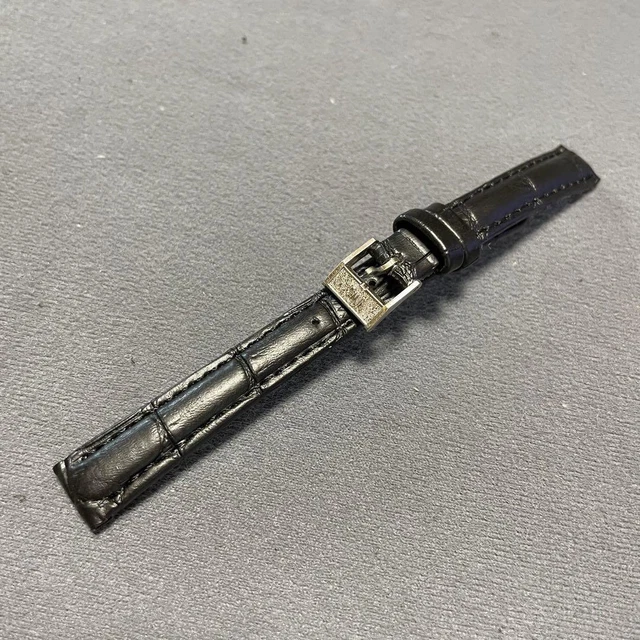 Iwc Old Inter Buckle With Belt